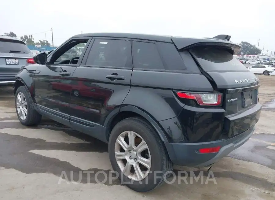 LAND ROVER RANGE ROVER EVOQUE 2016 vin SALVP2BG6GH116508 from auto auction Iaai