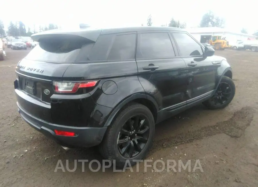 LAND ROVER RANGE ROVER EVOQUE 2019 vin SALVP2RX1KH348660 from auto auction Iaai