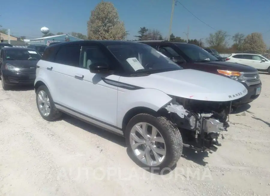 LAND ROVER RANGE ROVER EVOQUE 2020 vin SALZP2FX0LH026132 from auto auction Iaai