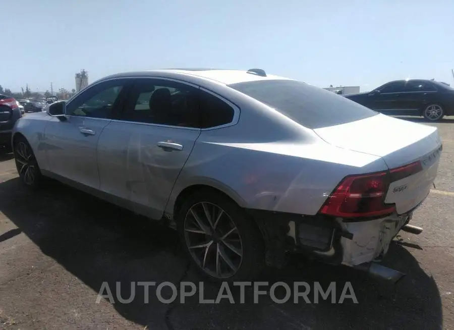 VOLVO S90 2018 vin LVY982AK2JP008260 from auto auction Iaai