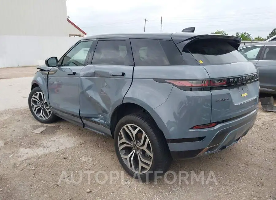 LAND ROVER RANGE ROVER EVOQUE 2020 vin SALZL2FX3LH104365 from auto auction Iaai