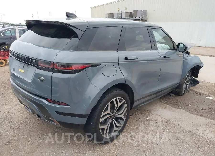 LAND ROVER RANGE ROVER EVOQUE 2020 vin SALZL2FX3LH104365 from auto auction Iaai