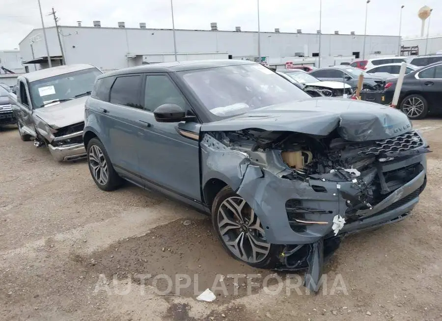 LAND ROVER RANGE ROVER EVOQUE 2020 vin SALZL2FX3LH104365 from auto auction Iaai