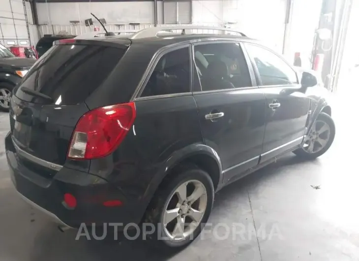 CHEVROLET CAPTIVA SPORT FLEET 2015 vin 3GNAL4EK3FS515810 from auto auction Iaai