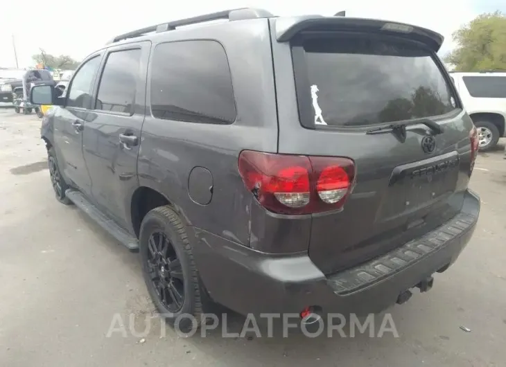 TOYOTA SEQUOIA 2021 vin 5TDCY5B1XMS184181 from auto auction Iaai