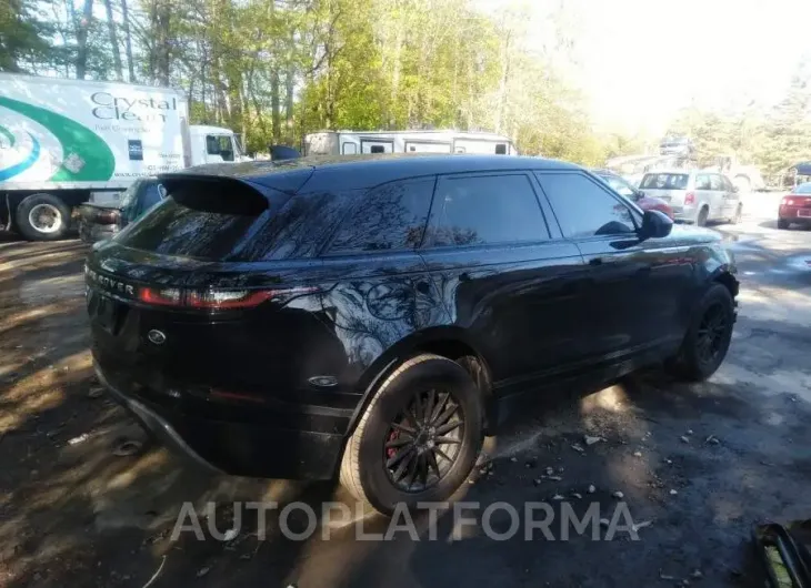 LAND ROVER RANGE ROVER VELAR 2019 vin SALYA2EX4KA217624 from auto auction Iaai