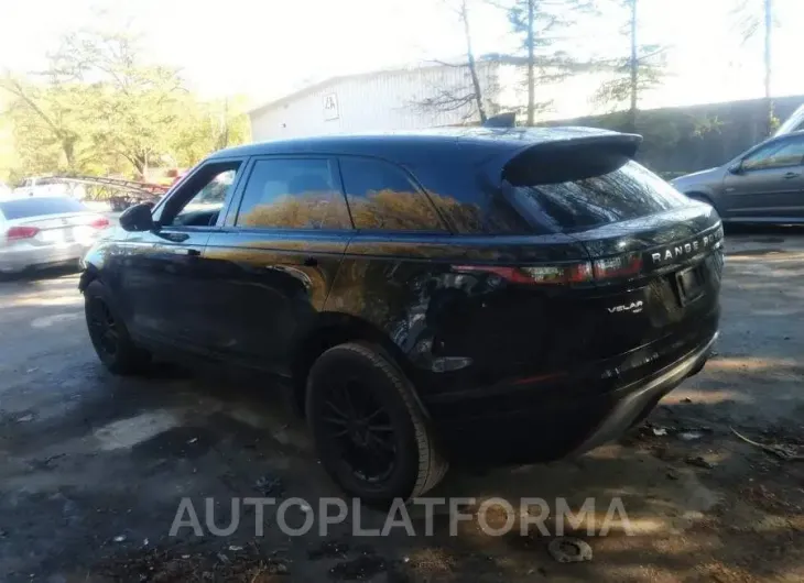 LAND ROVER RANGE ROVER VELAR 2019 vin SALYA2EX4KA217624 from auto auction Iaai