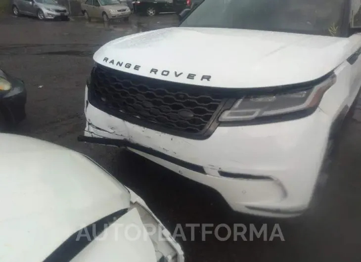 LAND ROVER RANGE ROVER VELAR 2022 vin SALYJ2EX5NA340322 from auto auction Iaai