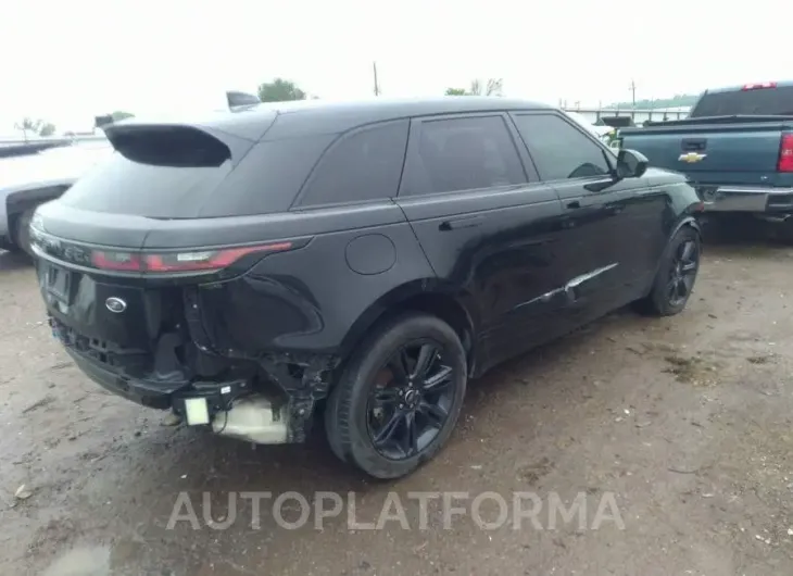 LAND ROVER RANGE ROVER VELAR 2020 vin SALYK2EXXLA285327 from auto auction Iaai