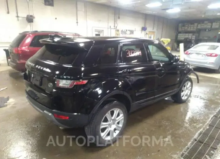 LAND ROVER RANGE ROVER EVOQUE 2018 vin SALVP2RX8JH271476 from auto auction Iaai