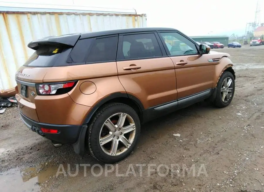 LAND ROVER RANGE ROVER EVOQUE 2015 vin SALVR2BG5FH965716 from auto auction Iaai