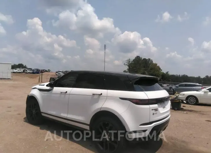 LAND ROVER RANGE ROVER EVOQUE 2020 vin SALZL2GX4LH030548 from auto auction Iaai