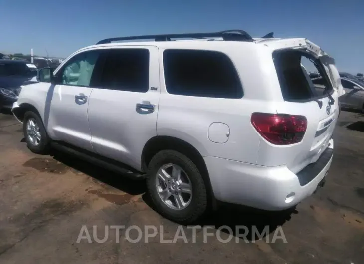 TOYOTA SEQUOIA 2016 vin 5TDBY5G19GS138673 from auto auction Iaai