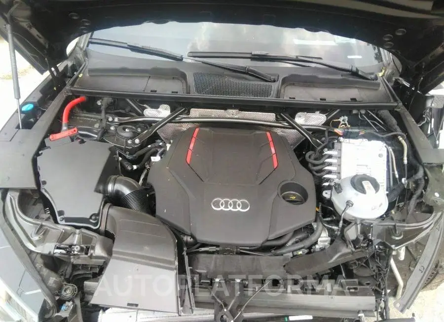 AUDI SQ5 2023 vin WA1B4AFY2P2081852 from auto auction Iaai