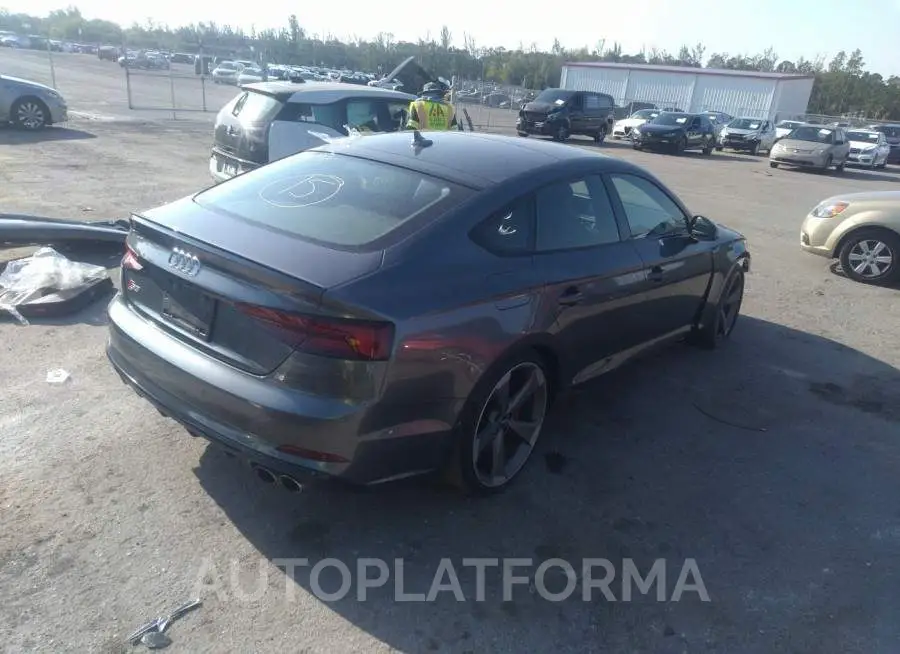 AUDI S5 SPORTBACK 2019 vin WAUC4CF59KA071844 from auto auction Iaai