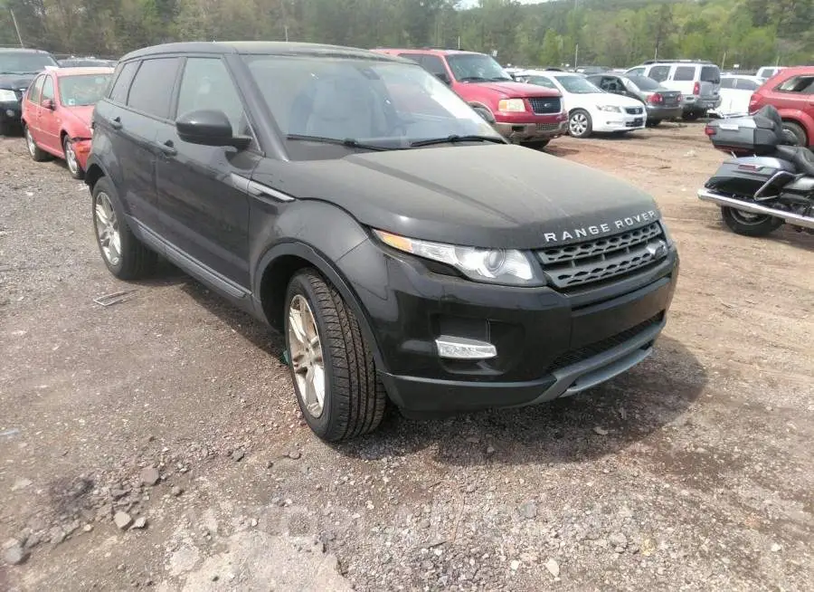 LAND ROVER RANGE ROVER EVOQUE 2015 vin SALVP2BGXFH036742 from auto auction Iaai