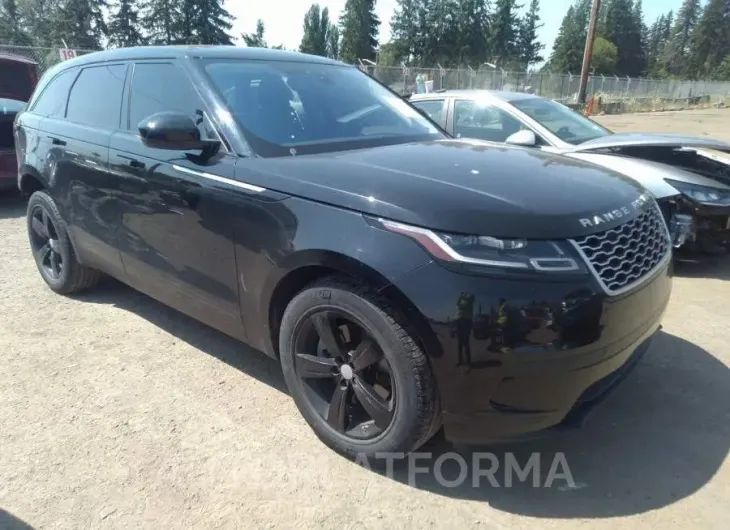 LAND ROVER RANGE ROVER VELAR 2018 vin SALYB2RV5JA709132 from auto auction Iaai