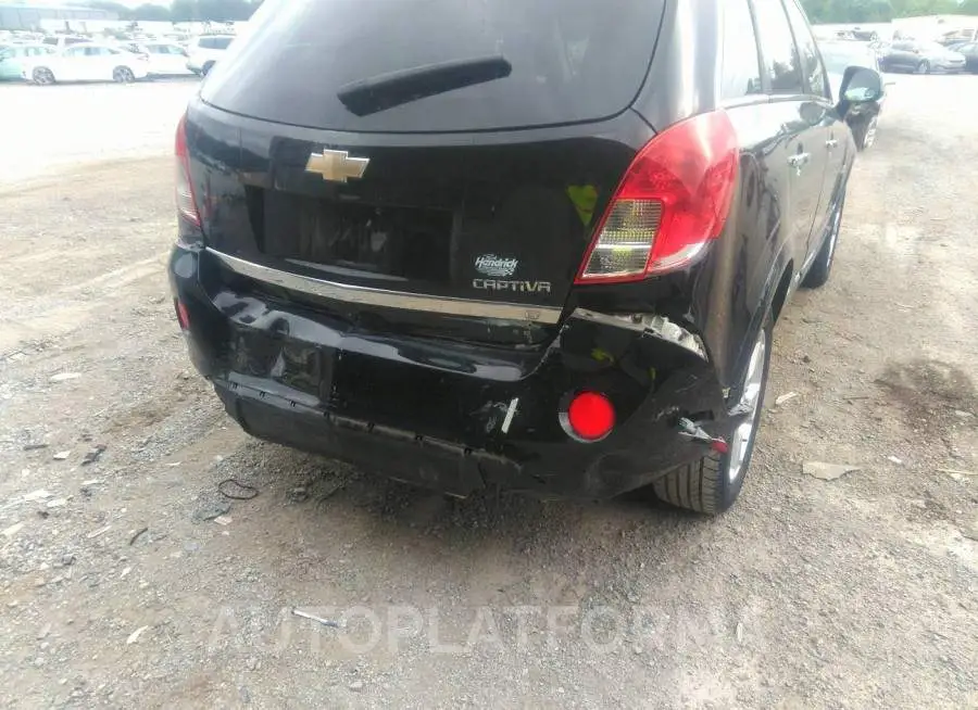 CHEVROLET CAPTIVA SPORT FLEET 2015 vin 3GNAL3EK4FS509251 from auto auction Iaai