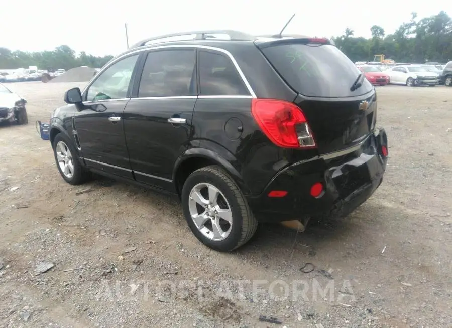 CHEVROLET CAPTIVA SPORT FLEET 2015 vin 3GNAL3EK4FS509251 from auto auction Iaai