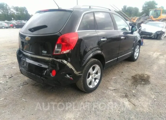 CHEVROLET CAPTIVA SPORT FLEET 2015 vin 3GNAL3EK4FS509251 from auto auction Iaai