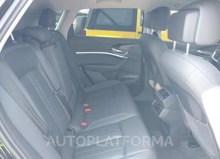 AUDI E-TRON 2021 vin WA1AAAGE9MB020132 from auto auction Iaai