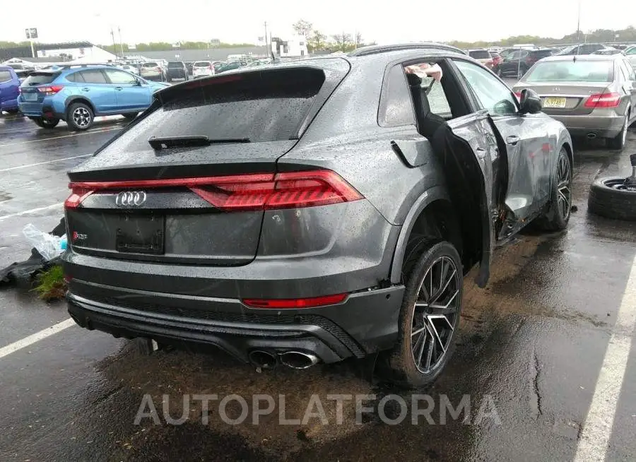 AUDI SQ8 2021 vin WA1AWBF12MD004459 from auto auction Iaai