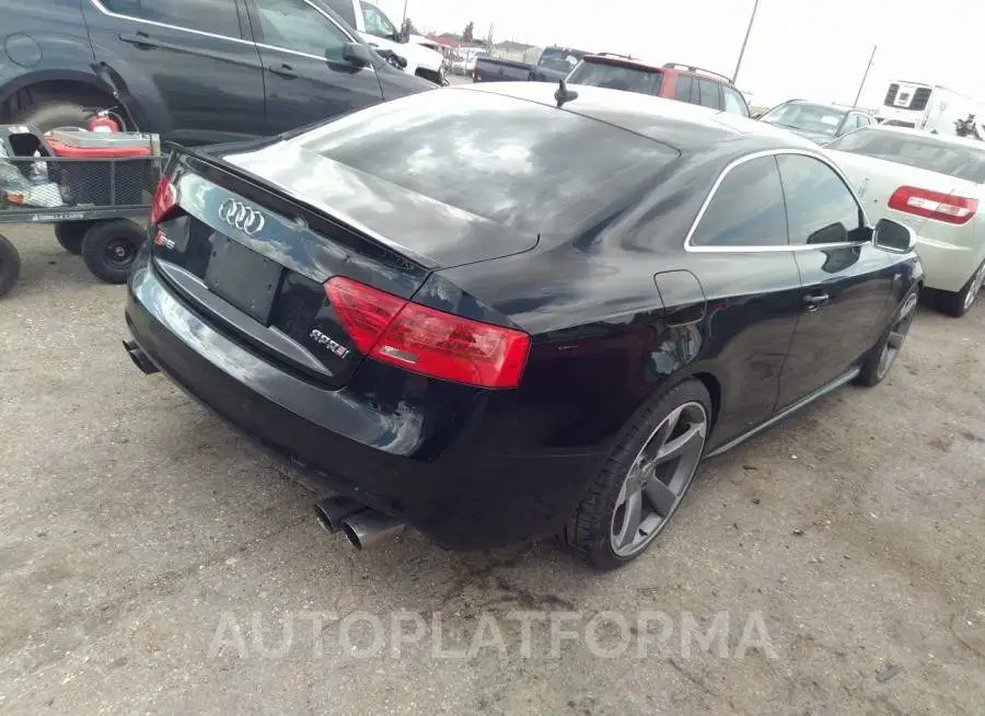 AUDI S5 2015 vin WAUCGAFR0FA023198 from auto auction Iaai