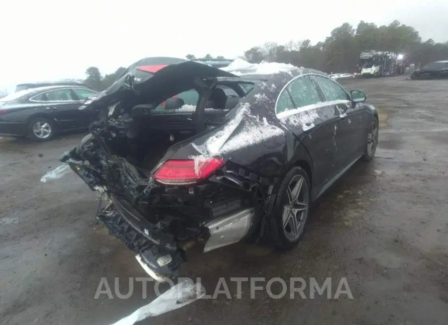 MERCEDES-BENZ CLS 2022 vin W1K2J5KB2NA098456 from auto auction Iaai