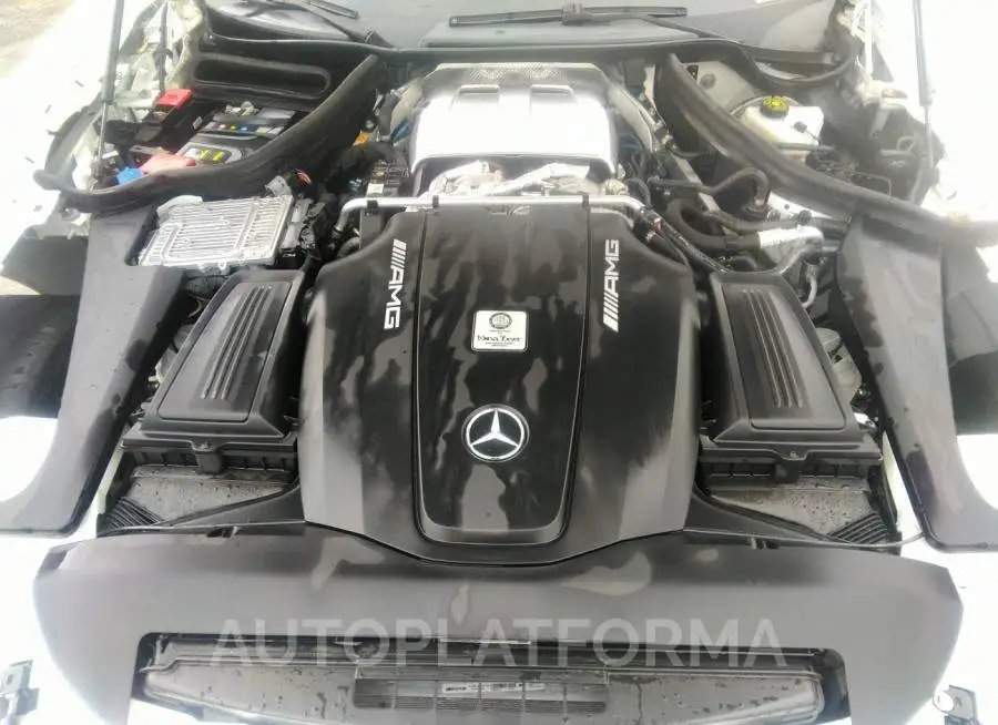 MERCEDES-BENZ AMG GT 2021 vin W1KYK8AA3MA042011 from auto auction Iaai