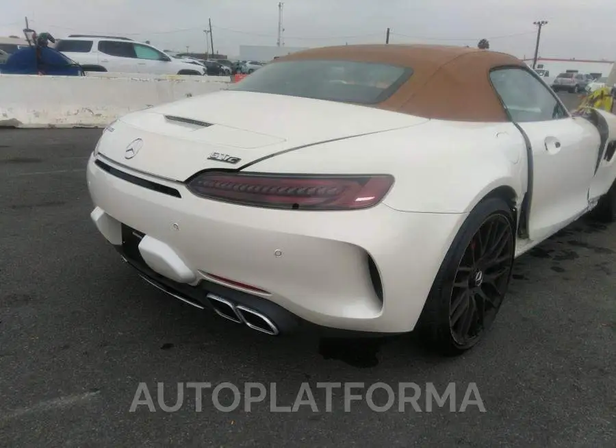 MERCEDES-BENZ AMG GT 2021 vin W1KYK8AA3MA042011 from auto auction Iaai