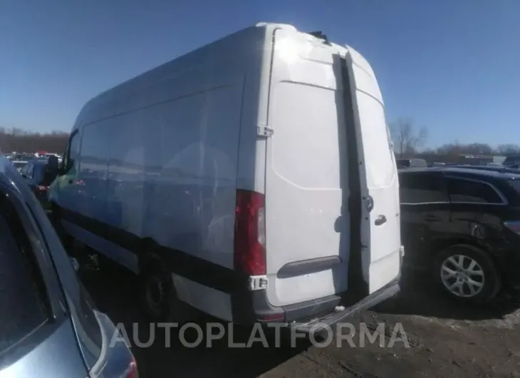 MERCEDES-BENZ SPRINTER CARGO VAN 2021 vin W1Y40CHYXMT062065 from auto auction Iaai