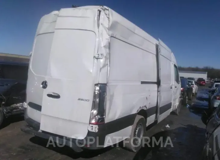 MERCEDES-BENZ SPRINTER CARGO VAN 2021 vin W1Y40CHYXMT062065 from auto auction Iaai