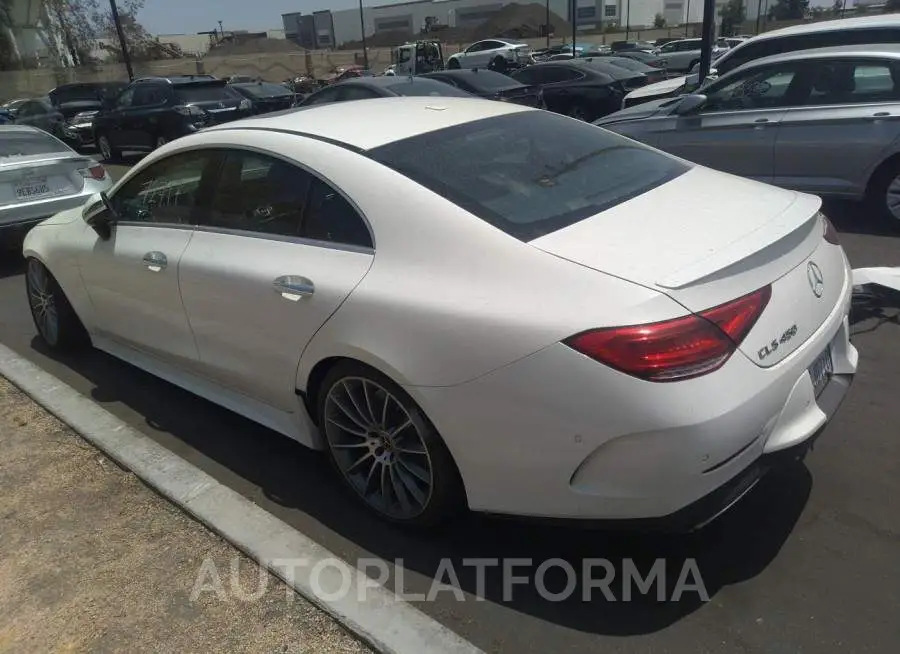 MERCEDES-BENZ CLS 2019 vin WDD2J5JB8KA039957 from auto auction Iaai