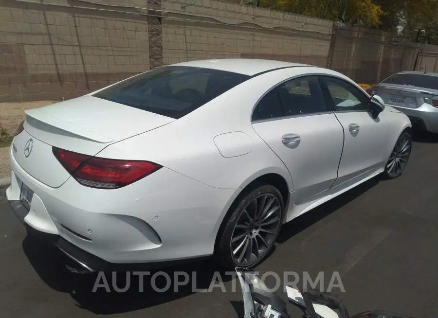 MERCEDES-BENZ CLS 2019 vin WDD2J5JB8KA039957 from auto auction Iaai