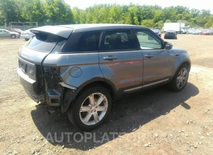 LAND ROVER RANGE ROVER EVOQUE 2015 vin SALVP2BG8FH076477 from auto auction Iaai