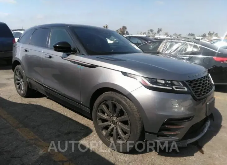 LAND ROVER RANGE ROVER VELAR 2020 vin SALYK2EX6LA256178 from auto auction Iaai