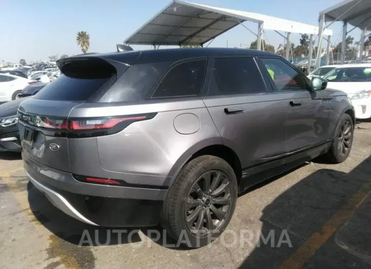 LAND ROVER RANGE ROVER VELAR 2020 vin SALYK2EX6LA256178 from auto auction Iaai