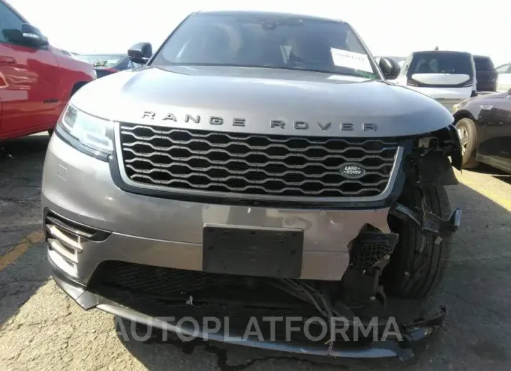 LAND ROVER RANGE ROVER VELAR 2020 vin SALYK2EX6LA256178 from auto auction Iaai