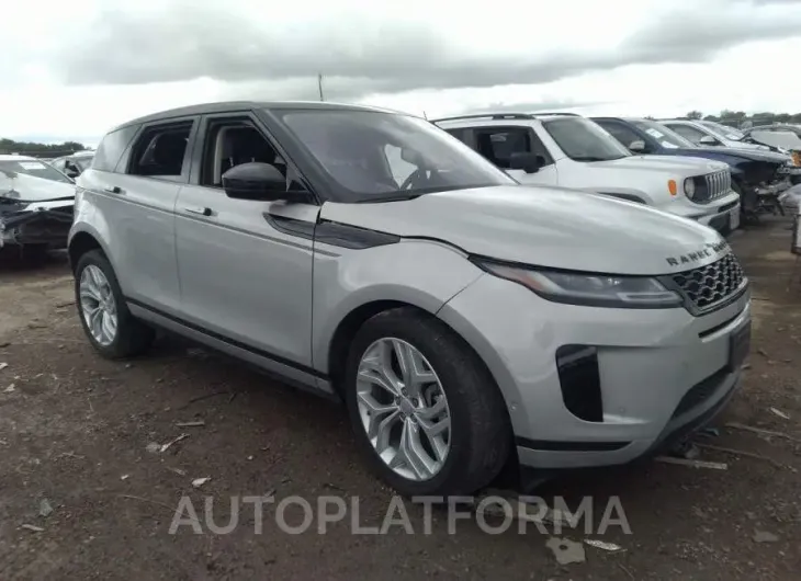 LAND ROVER RANGE ROVER EVOQUE 2020 vin SALZP2FX7LH022868 from auto auction Iaai