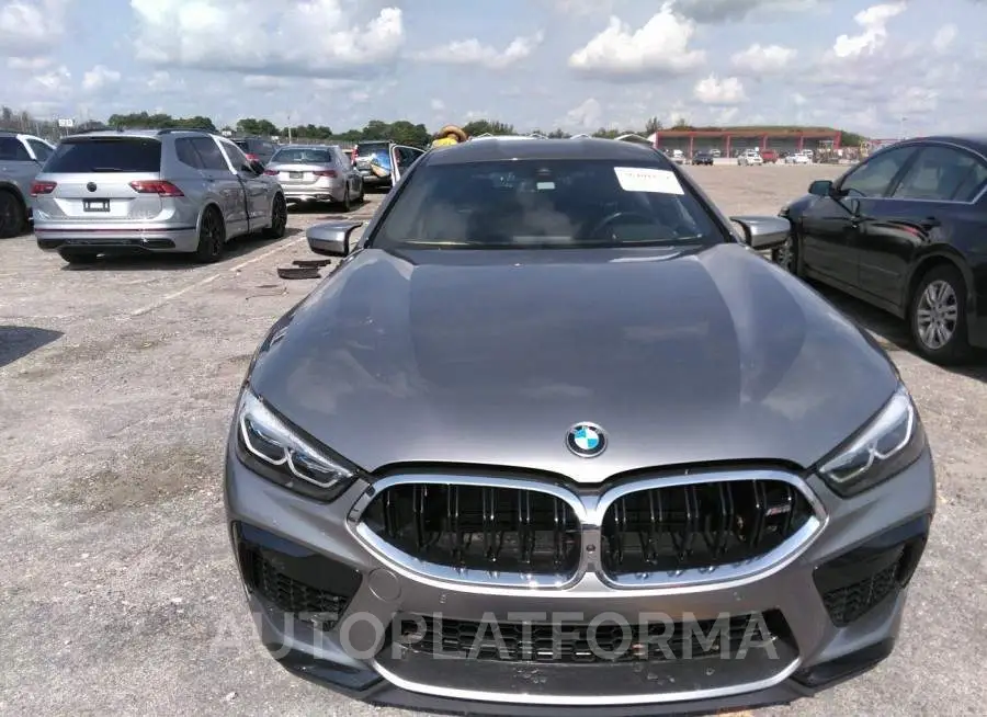 BMW M8 2020 vin WBSGV0C04LCD73472 from auto auction Iaai