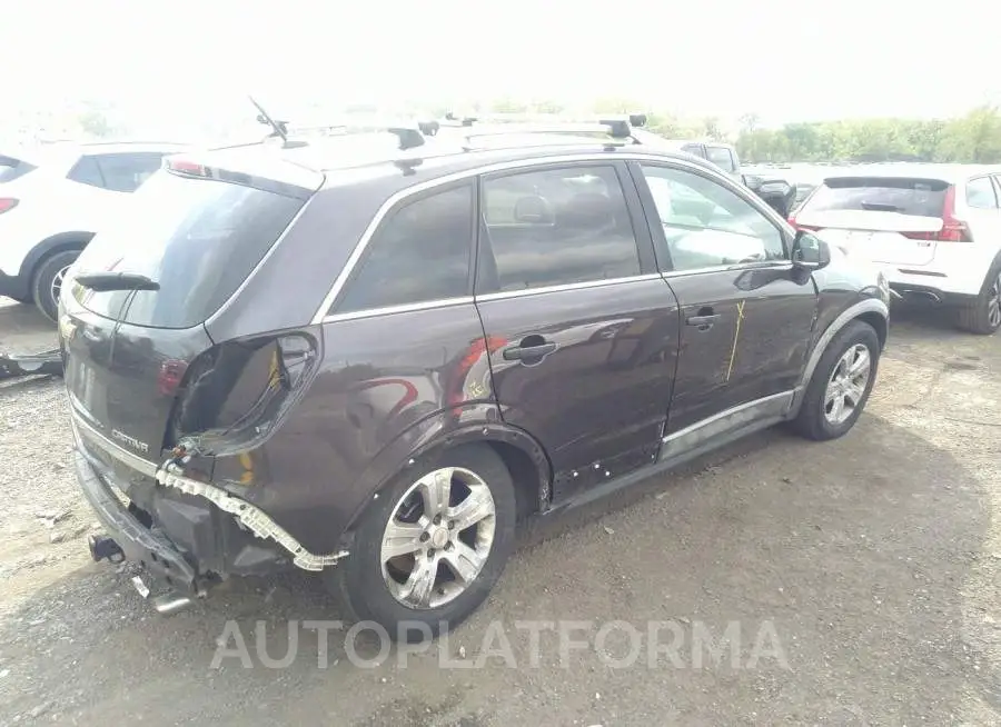 CHEVROLET CAPTIVA SPORT FLEET 2015 vin 3GNAL2EK3FS514712 from auto auction Iaai