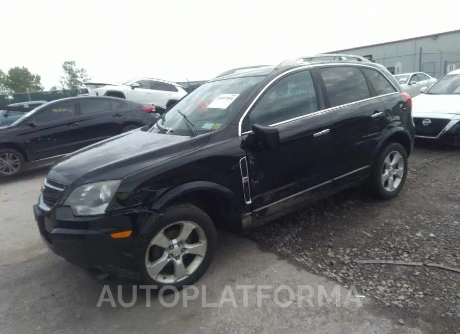 CHEVROLET CAPTIVA SPORT FLEET 2015 vin 3GNAL4EK3FS527701 from auto auction Iaai