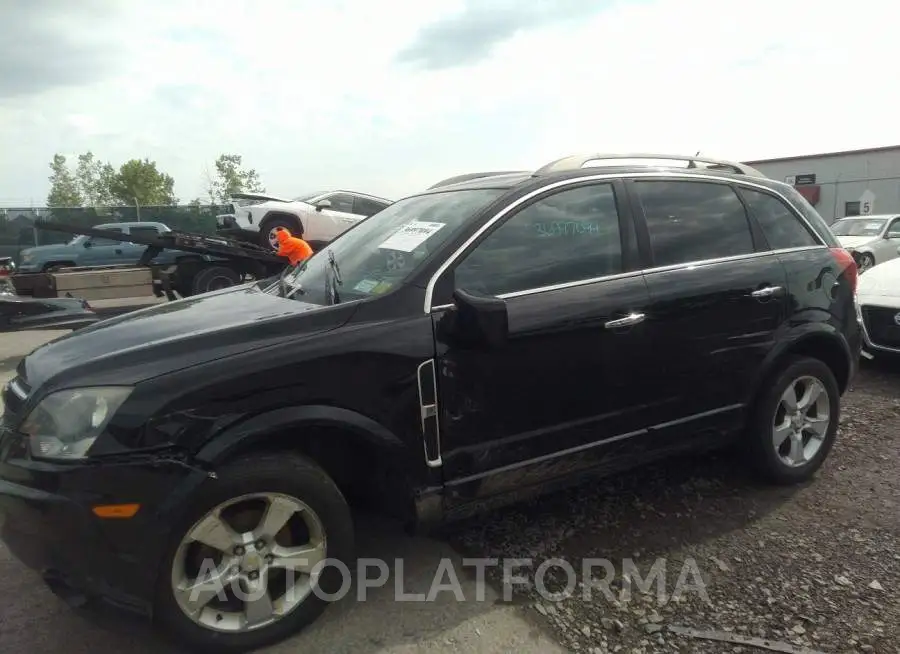 CHEVROLET CAPTIVA SPORT FLEET 2015 vin 3GNAL4EK3FS527701 from auto auction Iaai