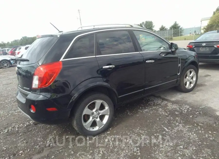 CHEVROLET CAPTIVA SPORT FLEET 2015 vin 3GNAL4EK3FS527701 from auto auction Iaai