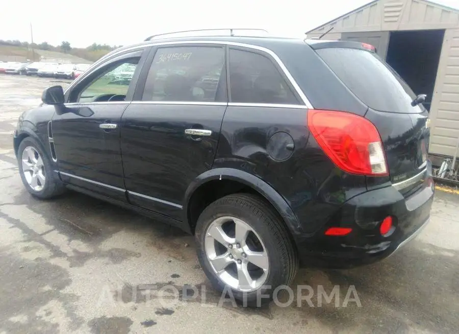 CHEVROLET CAPTIVA SPORT FLEET 2015 vin 3GNAL4EK8FS505869 from auto auction Iaai