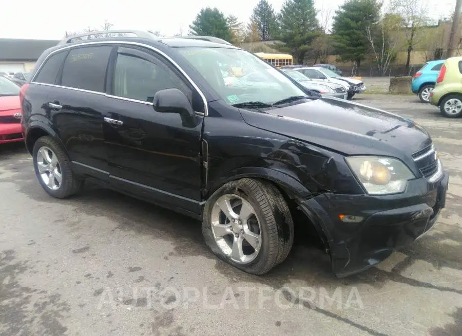 CHEVROLET CAPTIVA SPORT FLEET 2015 vin 3GNAL4EK8FS505869 from auto auction Iaai