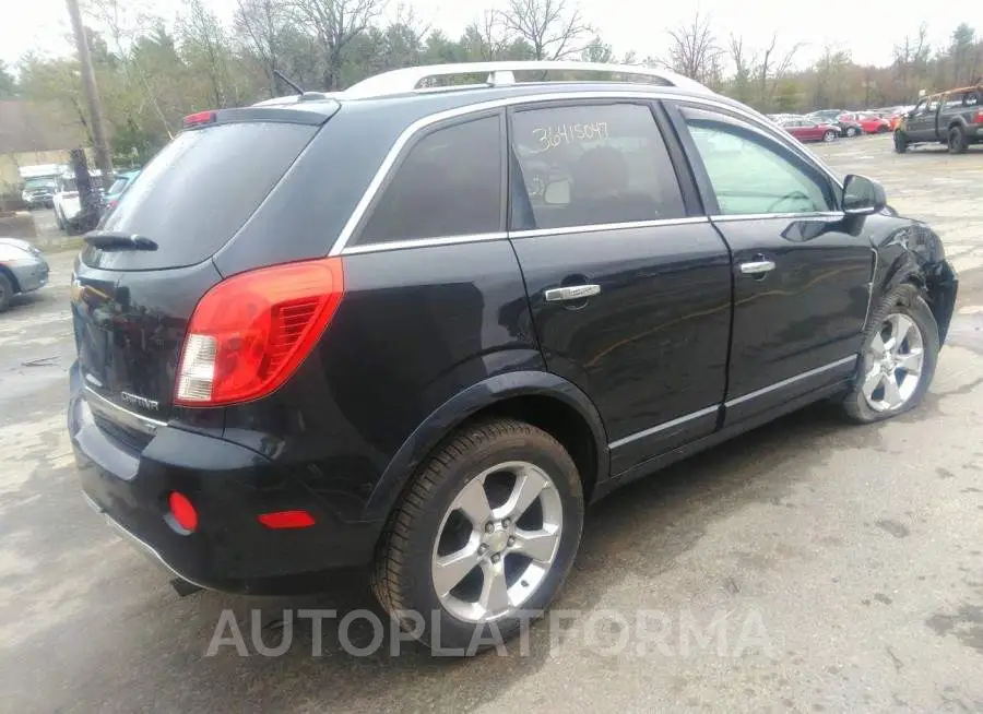 CHEVROLET CAPTIVA SPORT FLEET 2015 vin 3GNAL4EK8FS505869 from auto auction Iaai