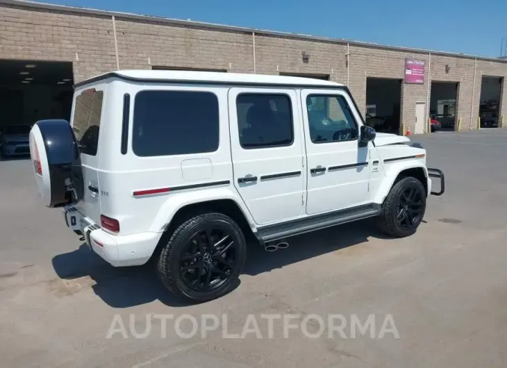 MERCEDES-BENZ G-CLASS 2022 vin W1NYC7HJ9NX439088 from auto auction Iaai