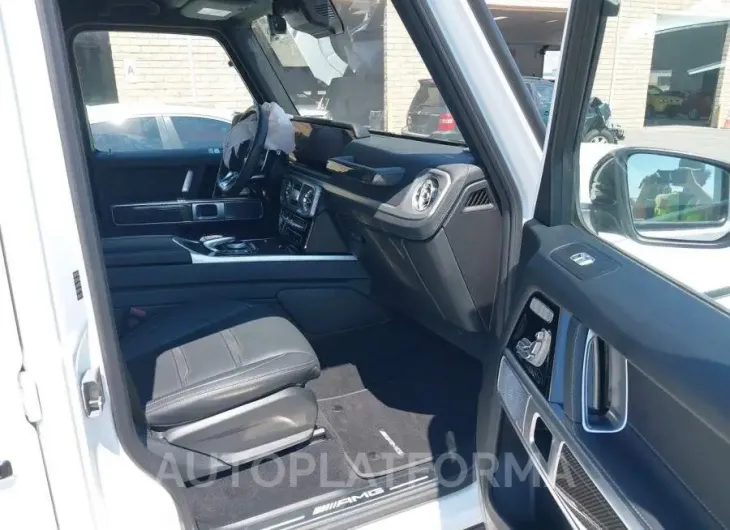 MERCEDES-BENZ G-CLASS 2022 vin W1NYC7HJ9NX439088 from auto auction Iaai