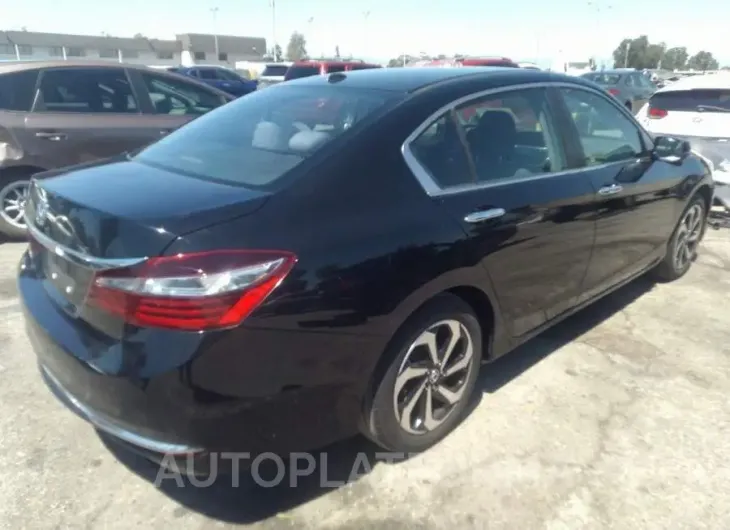 HONDA ACCORD SEDAN 2016 vin 1HGCR2F71GA225410 from auto auction Iaai